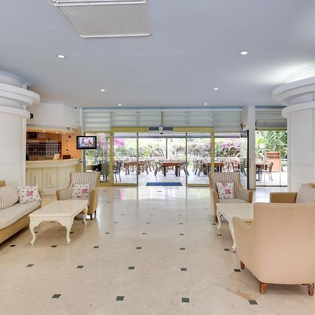 Grand Hotel Faros Мармарис Екстер'єр фото