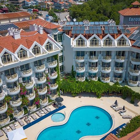 Grand Hotel Faros Мармарис Екстер'єр фото