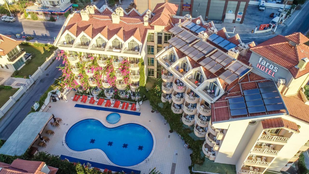 Grand Hotel Faros Мармарис Екстер'єр фото