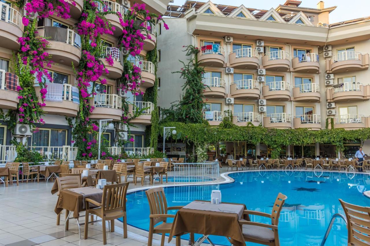 Grand Hotel Faros Мармарис Екстер'єр фото