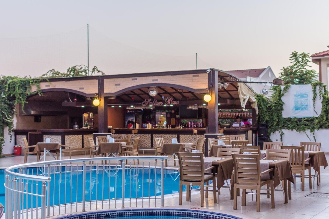 Grand Hotel Faros Мармарис Екстер'єр фото