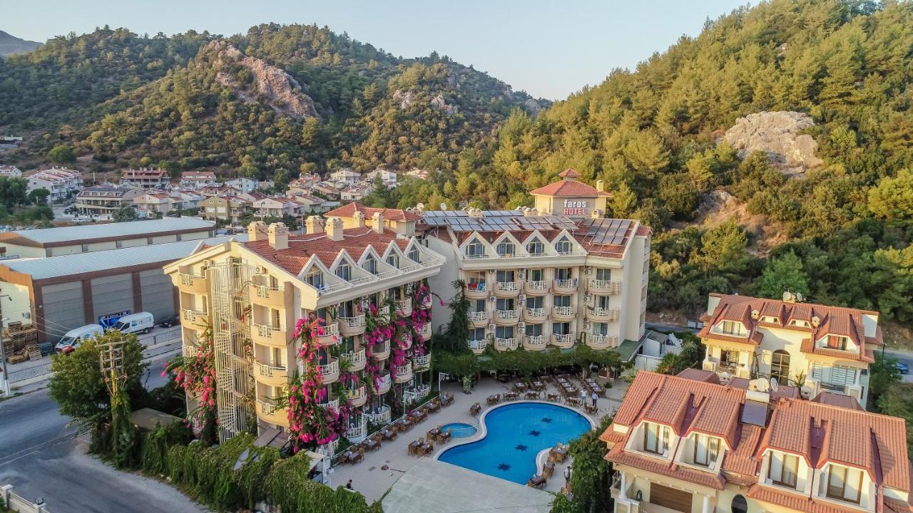 Grand Hotel Faros Мармарис Екстер'єр фото