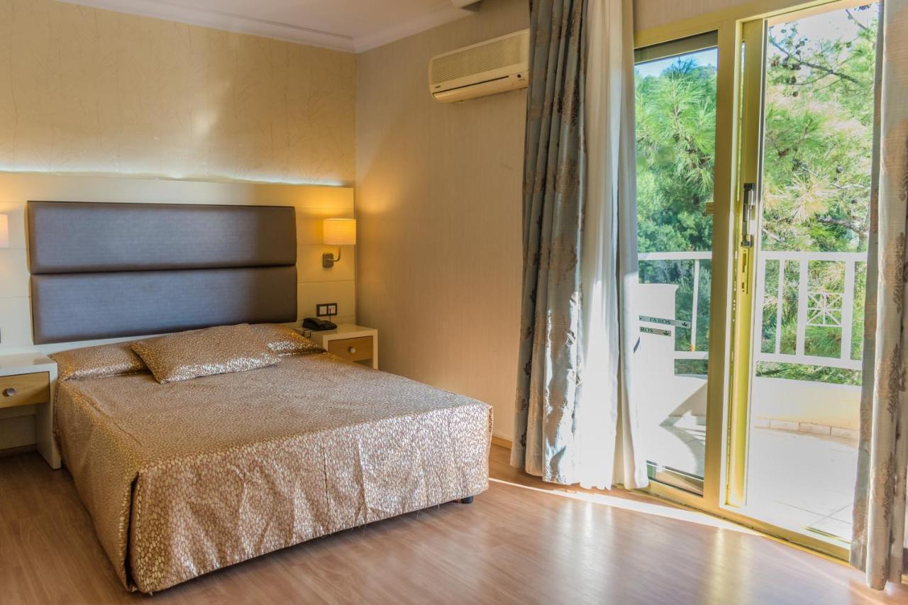 Grand Hotel Faros Мармарис Екстер'єр фото
