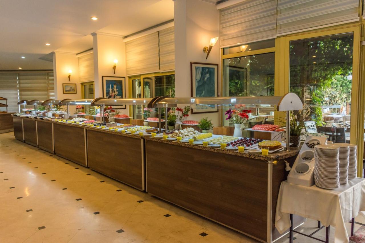 Grand Hotel Faros Мармарис Екстер'єр фото