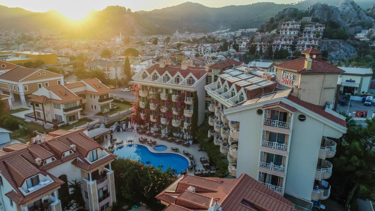 Grand Hotel Faros Мармарис Екстер'єр фото