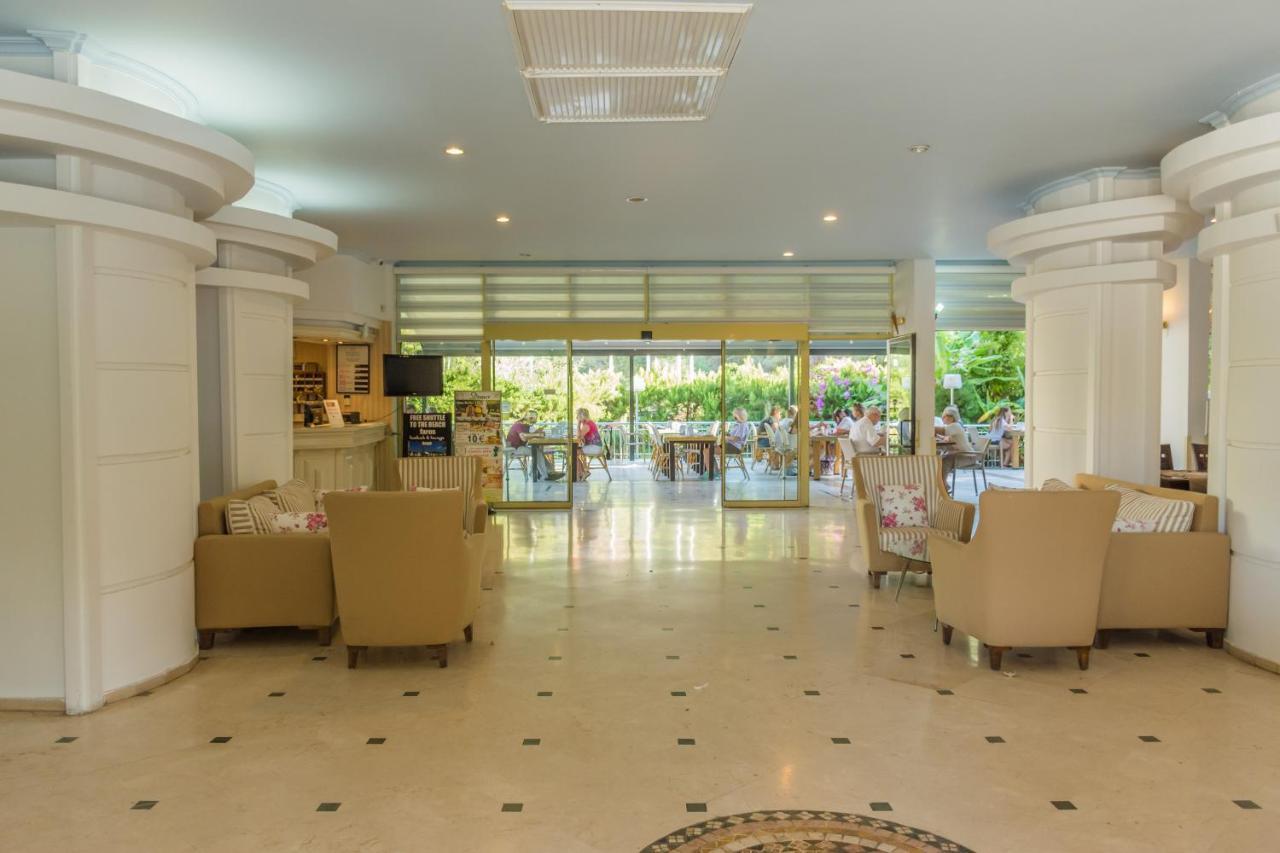 Grand Hotel Faros Мармарис Екстер'єр фото