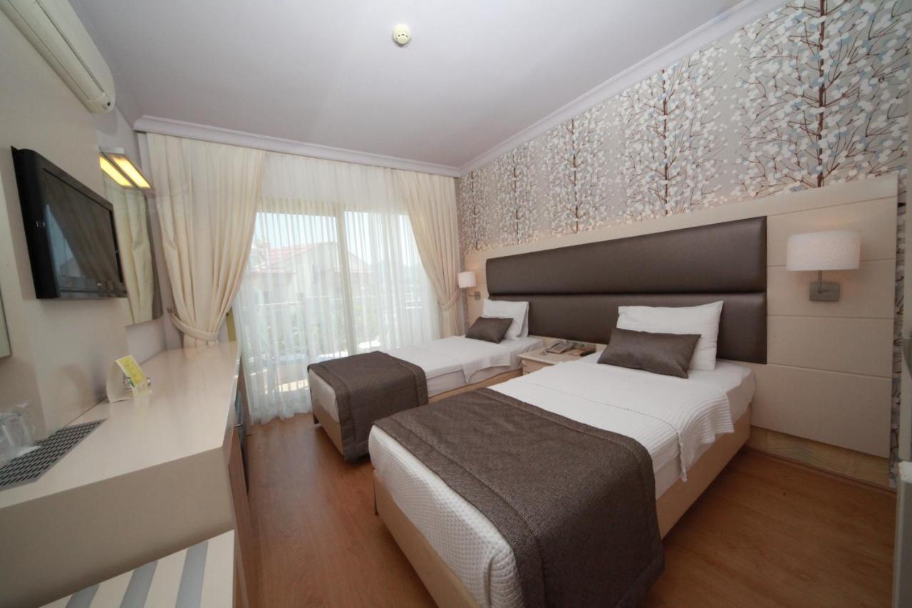 Grand Hotel Faros Мармарис Екстер'єр фото