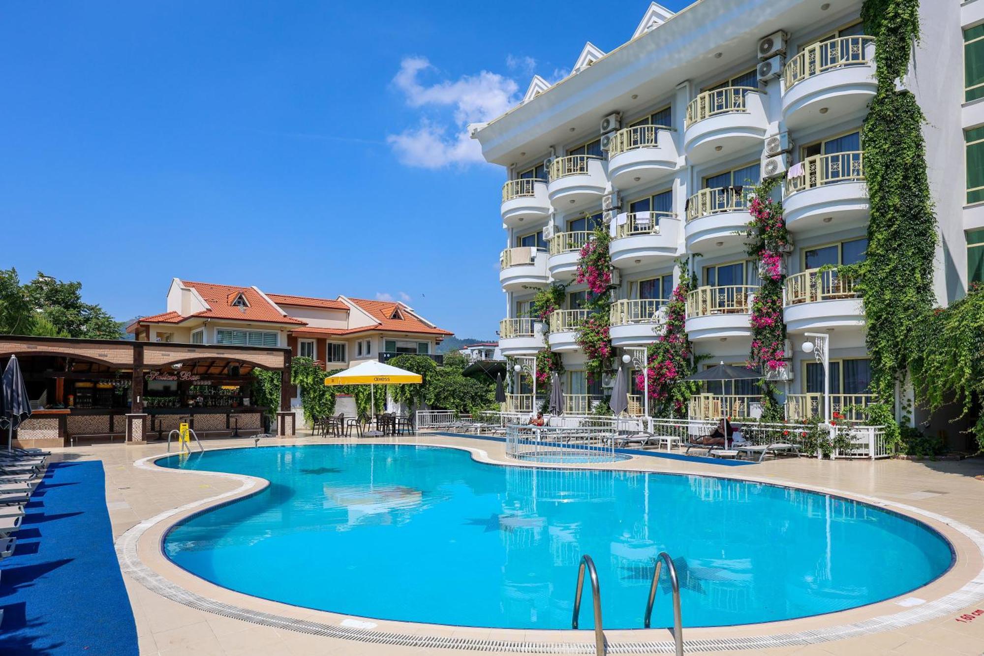 Grand Hotel Faros Мармарис Екстер'єр фото